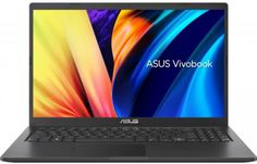 Ноутбук ASUS Vivobook 15 X1500EA-BQ23384 i5-1135G7/16GB/1TB HDD+512GB SSD/15.6" FHD IPS (1920x1080)/WiFi/BT/No OS/1.7Kg/Keyboard backlight/Black/RU_EN