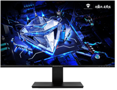 Монитор 23,8" Machenike MK23FG165A2RU чёрный, 1920x1080, 165Hz, 178°/178°, VGA, 2*HDMI, DisplayPort