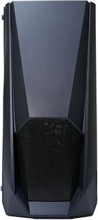 Корпус ATX Xilence XILENT BLAST XG141 черный, без БП, боковая панель из закаленного стекла, 2*USB 3.0, USB 2.0, audio