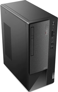 Компьютер Lenovo ThinkCentre Neo 50t 11SE0020IV i7 12700/8GB/256GB SSD/UHDG 770/DVDRW/CR/GbitEth/WiFi/BT/260W/kbNORUS/мышь/noOS/черный