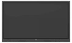 Интерактивная доска Optoma 3651RK H1F0H00BW101 65, UHD 4K, 3840x2160, 370cd, 1200:1, 8ms, 178/178, IN: 3xHDMI, VGA, DP, 4xUSB2.0, USB3.0, RJ45, OUT: