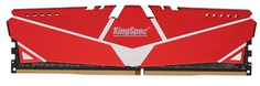 Модуль памяти DDR4 16GB KINGSPEC KS3200D4M13516G PC4-25600 3200MHz CL22 1.35V