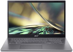 Ноутбук Acer Aspire 5 A517-53G-563F NX.K66ER.006 i5-1235U/16GB/512GB/GeForce MX550/17" FHD/WiFi/BT/Steel Grey