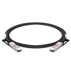 Кабель FS Q28-PC03 for Mellanox MCP1600-C0003 Compatible 100G QSFP28 Passive Direct Attach Copper Twinax Cable 3m ФС