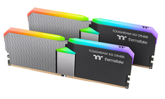 Модуль памяти DDR5 32GB (2*16GB) Thermaltake RG33D516GX2-5600C36B TOUGHRAM XG RGB PC5-44800 5600MHz CL36 1.25V Heat Shield RTL