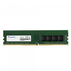 Модуль памяти DDR4 16GB ADATA AD4U266616G19-BGN PC4-21300 2666MHz CL19 1.2V Bulk