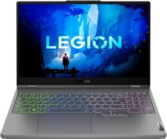 Ноутбук Lenovo Legion 5 15IAH7H 82RB00ERRK i5-12500H/16GB/1TB SSD/RTX 3060 6GB/15.6" IPS WQHD/WiFi/BT/cam/noOS/grey