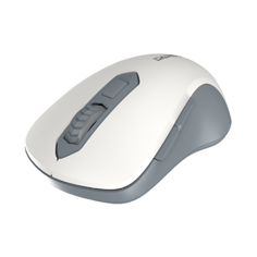 Мышь Wireless Dareu LM115B Gray-White Gray-White (серый/белый), DPI 800/1200/1600, подключение: 2.4GHz + BT