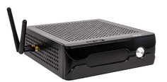 Неттоп HIPER 8T052CLK9I G5905/4GB/128GB SSD/UHD graphics 610/GBitEth/WiFi/BT/65W/HDMI/DP/COM/4*USB 3