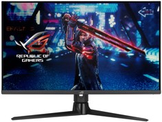 Монитор 32" ASUS ROG Strix XG32UQ 3840x2160, 1ms, 600cd/m2, 1Mln:1, 178°/178°, IPS, HDMI*2, USB-hub, 160Hz, FreeSync Premium, Swivel, HAS, VESA, Black