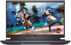 Ноутбук Dell G15 5520 DI5520I716512RTXUB i7-12700H/16GB/512GB SSD/15.6" FHD/RTX 3050Ti 4GB/noDVD/cam/BT/WiFi/noOS/grey