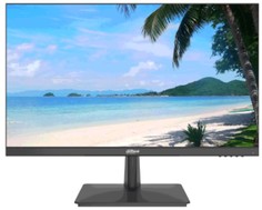 Монитор 23,8" Dahua LM24-H200 1920x1080 8ms 3000:1 250cd 178/178 VA LED 16:9 D-sub HDMI Speakers 1.5W*2 60Hz 24/7 ready VESA Black