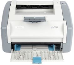 Принтер лазерный HIPER P-1120 ЧБ, A4, 24 стр/мин, 600*600dpi