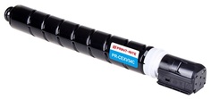 Картридж Print-Rite PR-CEXV54C C-EXV54C голубой (8500стр.) для Canon ImageRunner C3025/C3025i MFP
