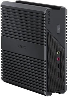 Компьютер Chuwi RZBox Ryzen 7 5800H/16GB/512GB SSD/Radeon Graphics/BT/WiFi/USB2.0*3/USB3.0*3/USB-C*1/HDMI*1/DP*1/VGA*1/Audio_MC Jack/WiFi6/RJ45*2/Win1