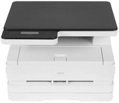 МФУ лазерное черно-белое Deli M2500DN M2500DN A4, 25ppm, Duplex, USB, Ethernet