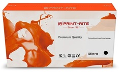 Картридж Print-Rite PR-CE340A черный (13500стр.) для HP CLJ M775