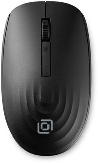 Мышь Wireless Oklick 506MW SR-2021 черная оптическая (1600dpi) USB для ноутбука (4but) (1620695)