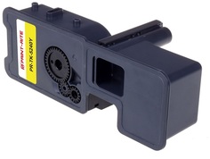 Картридж Print-Rite PR-TK-5240Y TK-5240Y желтый (3000стр.) для Kyocera Ecosys M5526cdn/M5526cdw/P5026cdn/P5026cdw