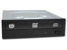 Привод DVD±RW LITE-ON iHAS124 H/H Tray SATA 24x Black Bulk