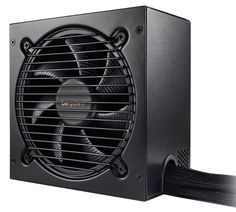 Блок питания ATX Be quiet! PURE POWER 11 BN292 400W, Active PFC, 80PLUS Gold, 120mm fan RTL