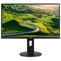 Монитор 27" Acer XF270HPbmiiprzx UM.HX0EE.P07 1920x1080, 16:9, TN+Film(LED), ZF, 144Hz (165Hz Overclock), 1ms (MPRT)ms, 400nits, 1000:1, 2xHDMI+DP+USB