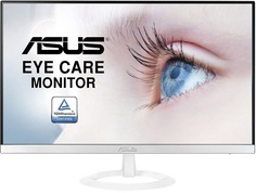 Монитор 23" ASUS VZ239HE-W 1920x1080, 5 мс, 250 кд/м2, 80000000:1, 178°/178°, IPS, HDMI, VGA (D-Sub), white