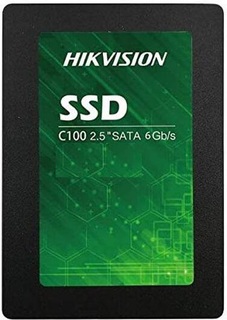 Накопитель SSD 2.5 HIKVISION HS-SSD-C100/1920G C100 1.92TB SATA 6Gb/s TLC 530/420MB/s IOPS 52K/30K MTBF 2M 7mm