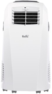 Кондиционер мобильный Ballu BPAC-09 CP_22Y Aura, 2.6 кВт