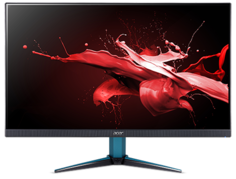 Монитор 27" Acer Nitro VG271UPbmiipx UM.HV1EE.P01 2560x1440, 1 мс, 350 кд/м2, 100000000:1, 178°/178°, IPS, 144 Гц, HDMI x2, DisplayPort, SPK