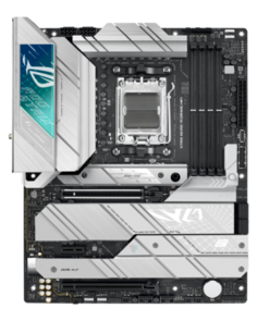 Материнская плата ATX ASUS ROG STRIX X670E-A GAMING WIFI 90MB1BM0-M0EAY0 (AM5, AMD X670, 4*DDR5 (6400), 4*SSATA 6G RAID, 4*M.2, 3*PCIE, 2.5Glan, WiFi,