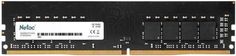 Модуль памяти DDR4 8GB Netac NTBSD4P32SP-08-N Basic PC4-25600 3200MHz C16 1.35V BULK