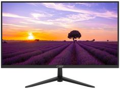 Монитор 21,5" CBR LCD-MF2203-OPC LCD безрамочный, VA, 1920x1080, 75Гц, VGA, HDMI, черный, кабель HDMI 1.5м в комплекте