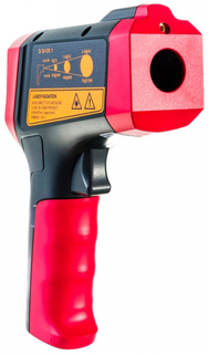 Термометр инфракрасный UNI-T UT302A+ , -32С~ 700С