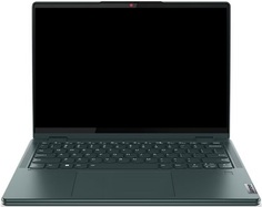 Ноутбук Lenovo Yoga 6 13ALC7 82UD0017RU Ryzen 7 5700U/16GB/1TB SSD/AMD Radeon/13.3" IPS WUXGA/Touch/WiFi/BT/cam/Win11Home/d.turquoise