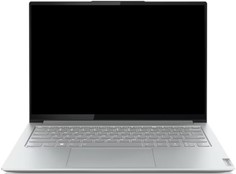 Ноутбук Lenovo Yoga Slim 7 Pro 14IAP7 82SV0076RU i5-1240P/16GB/512GB SSD/noDVD/Iris Xe Graphics/14" 2.8K/Cam/BT/WiFi/Win11Home/RU KBD/cloud grey