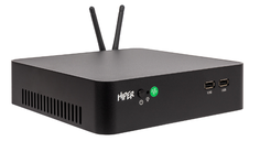 Неттоп HIPER T7I24CL442 J4125/no memory/noHDD/UHD graphics 600/GBitEth/WiFi/BT/65W/HDMI/DP/4*USB 3.2