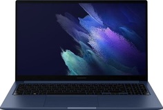 Ноутбук Samsung Galaxy book NP750 NP750XDA-KC1IT i3-1115G4/8GB/256GB SSD/UHD Graphics/15.6" FHD/WiFi/BT/Cam/Win11Home/blue
