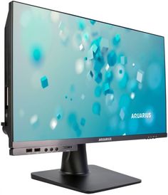 Моноблок 23.8 Aquarius Mnb Pro T904 R53 i5-10500/8GB/256GB SSD/DP, HDMI/COM/Cam/DVD-RW/WiFi/BT/USB KB+Mouse/noOS/МПТ