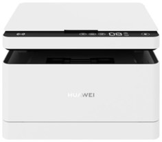 МФУ Huawei PixLab X1 (CV81-WDM2) лазерный, A4, черно-белый, 600 dpi, 28 стр/мин, Wi-Fi, белый