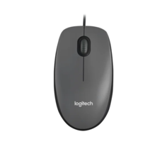 Мышь Logitech M90 910-001795 USB, 1000 DPI, 1,8m
