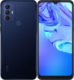 Смартфон TCL 305 2/32GB Atlantic Blue