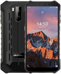 Смартфон Ulefone ARMOR X5 PRO BLACK