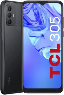 Смартфон TCL 305 2/32GB Space Gray