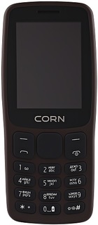 Мобильный телефон CORN M242 brown