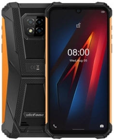 Смартфон Ulefone ARMOR 8 ORANGE