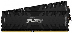 Модуль памяти DDR4 32GB (2*16GB) Kingston FURY KF442C19RB1K2/32 Renegade 4266MHz CL19 2RX8 1.4V 288-pin 8Gbit