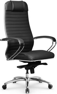 Кресло офисное Metta Samurai KL-1.04 MPES чёрное Метта