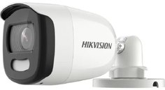 Видеокамера HIKVISION DS-2CE12DF3T-FS(3.6mm) 2Мп CMOS, 3.6мм, 77°, 0.0005Лк/F1.0, 1920*1080 25к/с/30к/с, WDR 130дБ, 3D DNR, BLC, HLC, AoC