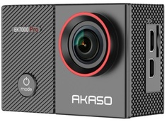 Экшн-камера AKASO EK7000Pro SYYA0026-BK сенсорный экран, регулируемый угол обзора
